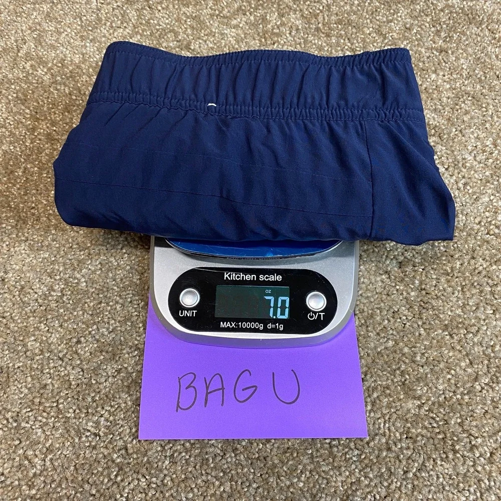 Eddie Bauer Soho Athletic Skort Womens Medium Navy Blue Stretch Built In Brief